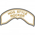 HOG STYLE ROCKER